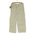 ユーエスアーミー U.S. ARMY 80s 89年製 SNOW CAMO TROUSER スノーカモ オーバーパンツ メンズ MEDIUM-REGULAR