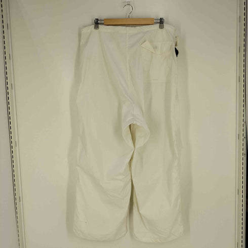 ユーエスアーミー U.S. ARMY 80s 89年製 SNOW CAMO TROUSER スノーカモ オーバーパンツ メンズ MEDIUM-REGULAR