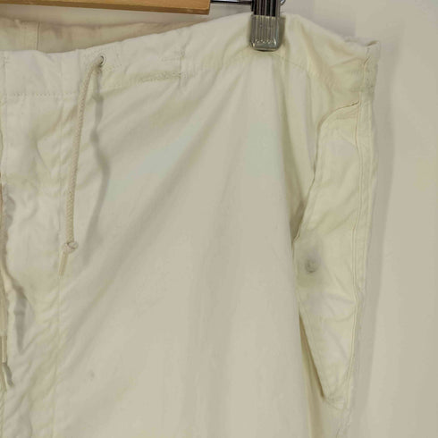 ユーエスアーミー U.S. ARMY 80s 89年製 SNOW CAMO TROUSER スノーカモ オーバーパンツ メンズ MEDIUM-REGULAR