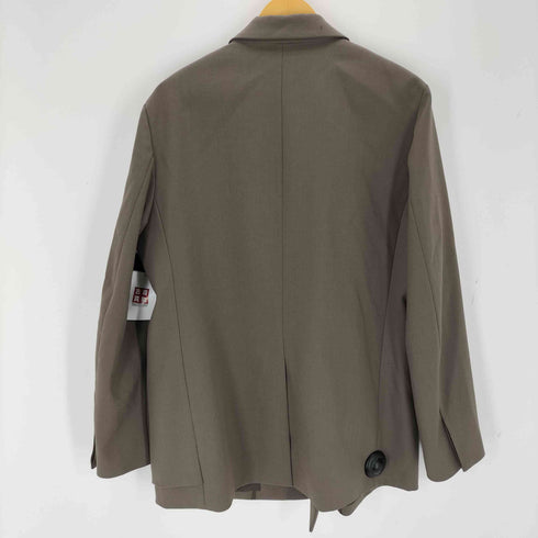 ウィザード Wizzard DRAPE DOUBLE BREASTED JACKET メンズ 2