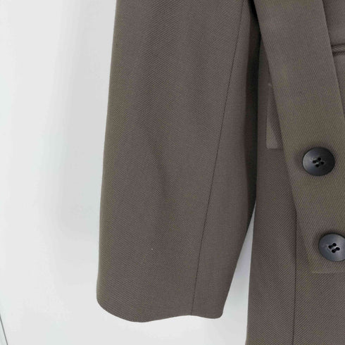 ウィザード Wizzard DRAPE DOUBLE BREASTED JACKET メンズ 2