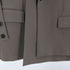ウィザード Wizzard DRAPE DOUBLE BREASTED JACKET メンズ 2