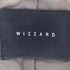 ウィザード Wizzard DRAPE DOUBLE BREASTED JACKET メンズ 2