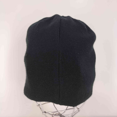 カルバンクライン CALVIN KLEIN ロゴ型押し アクリル ニットキャップ ビーニー メンズ