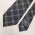バーバリー BURBERRY イタリア製 チェック柄 シルク ネクタイ メンズ