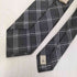 バーバリー BURBERRY イタリア製 チェック柄 シルク ネクタイ メンズ