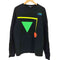 アンダーカバー UNDERCOVER 23AW Cluster Sweat クラスター スウェット メンズ JPN:4