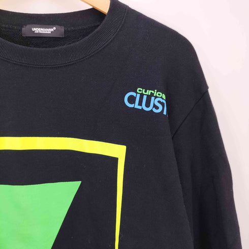 アンダーカバー UNDERCOVER 23AW Cluster Sweat クラスター スウェット メンズ JPN:4