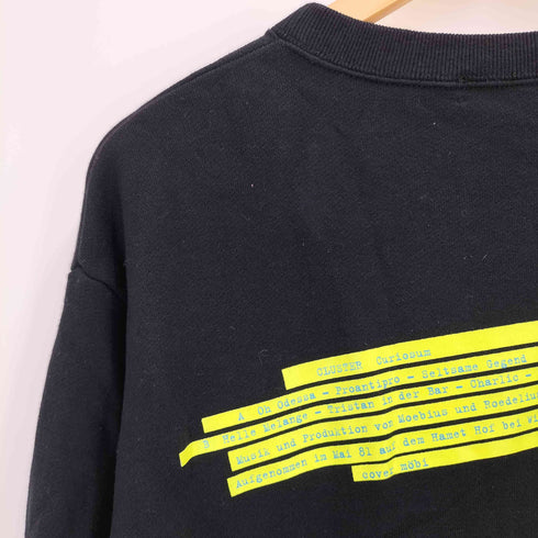 アンダーカバー UNDERCOVER 23AW Cluster Sweat クラスター スウェット メンズ JPN:4