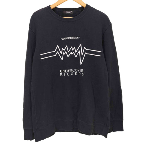 アンダーカバー UNDERCOVER UC RECORDS Sweat レコーズ スウェット メンズ JPN:3
