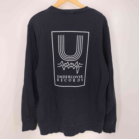 アンダーカバー UNDERCOVER UC RECORDS Sweat レコーズ スウェット メンズ JPN:3
