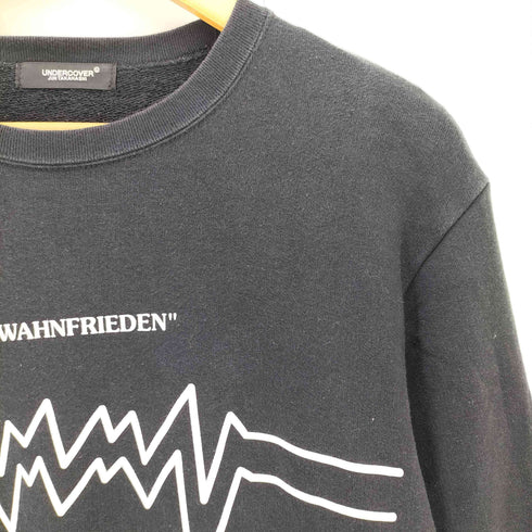 アンダーカバー UNDERCOVER UC RECORDS Sweat レコーズ スウェット メンズ JPN:3
