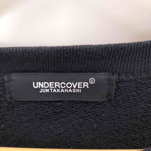 アンダーカバー UNDERCOVER UC RECORDS Sweat レコーズ スウェット メンズ JPN:3