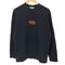 オニツカタイガー ONITSUKA TIGER 24AW SWEAT TOP ロゴ 刺繍 クルーネック スウェット メンズ JPN:M