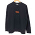 オニツカタイガー ONITSUKA TIGER 24AW SWEAT TOP ロゴ 刺繍 クルーネック スウェット メンズ JPN:M