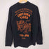 オニツカタイガー ONITSUKA TIGER 24AW SWEAT TOP ロゴ 刺繍 クルーネック スウェット メンズ JPN:M