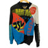 ディーゼル DIESEL S JACKET K-RACIN SXXXS ニット ジップアップ ジャケット メンズ import:S