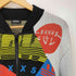 ディーゼル DIESEL S JACKET K-RACIN SXXXS ニット ジップアップ ジャケット メンズ import:S