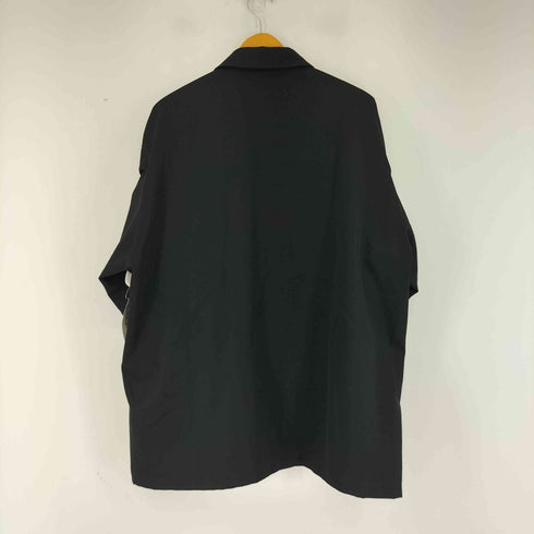 グラフペーパー Graphpaper 24SS Scale Gabardine Coverall メンズ