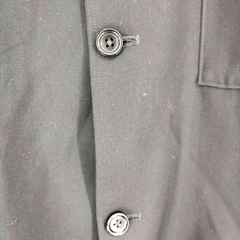 グラフペーパー Graphpaper 24SS Scale Gabardine Coverall メンズ