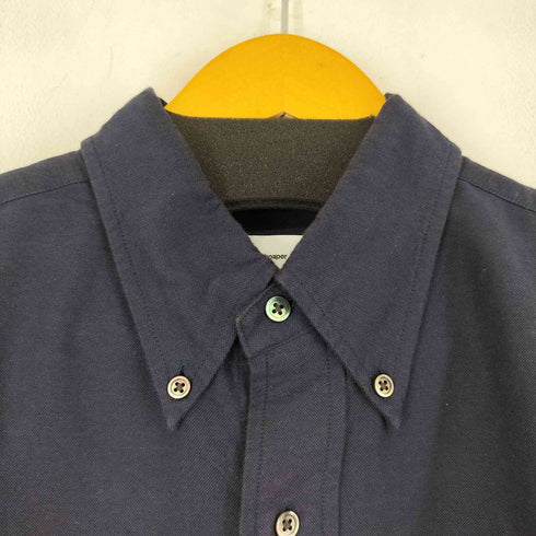 グラフペーパー Graphpaper Oxford Oversized BD Shirt メンズ FREE