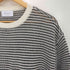 A+ TOKYO 和紙メッシュハーフスリーブニットTEE メンズ JPN:1