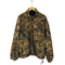 MOSSY OAK リアルツリーカモ リバーシブルウォームアップジャケット 短丈 メンズ JPN:L