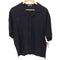 ザラ ZARA ボックスシアー オープンカラーシャツ メンズ import:S