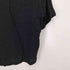 ザラ ZARA ボックスシアー オープンカラーシャツ メンズ import:S