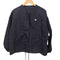 チャンピオン Champion SATIN JACKET サテン スタジアム ジャケット スタジャン レディース import:M