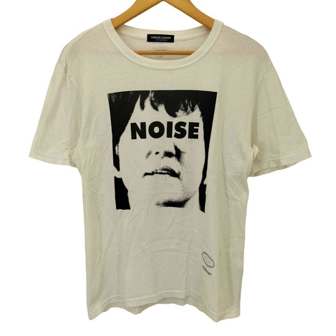 アンダーカバー UNDERCOVER 21SS TANGTANG コラボ NOISE S/S TEE ノイズ Tシャツ メンズ JPN:S