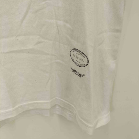 アンダーカバー UNDERCOVER 21SS TANGTANG コラボ NOISE S/S TEE ノイズ Tシャツ メンズ JPN:S