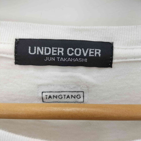 アンダーカバー UNDERCOVER 21SS TANGTANG コラボ NOISE S/S TEE ノイズ Tシャツ メンズ JPN:S