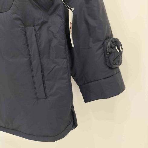 ユニクロ UNIQLO パフテックシャツジャケット 中綿 メンズ 3XL