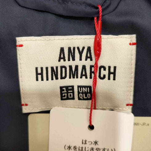 ユニクロ UNIQLO パフテックシャツジャケット 中綿 メンズ 3XL