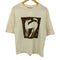 ザラ ZARA TEXTURED PRINTED T-SHIRT メンズ import:S