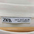 ザラ ZARA TEXTURED PRINTED T-SHIRT メンズ import:S