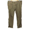 YAN SIMMON SPIRIT TAPERED FIT リネン混スラックス メンズ 36