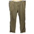 YAN SIMMON SPIRIT TAPERED FIT リネン混スラックス メンズ 36