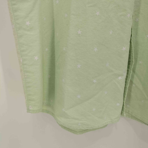 ステューシー Stussy 星柄 S/S BDシャツ メンズ LARGE