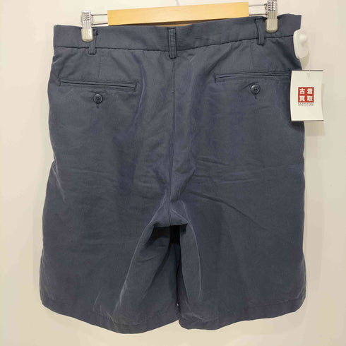 アルファニ ALFANI エジプト製 2タック ショーツ ハーフパンツ メンズ 33