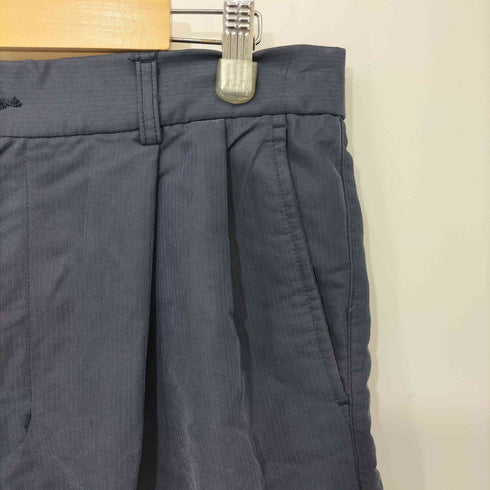 アルファニ ALFANI エジプト製 2タック ショーツ ハーフパンツ メンズ 33