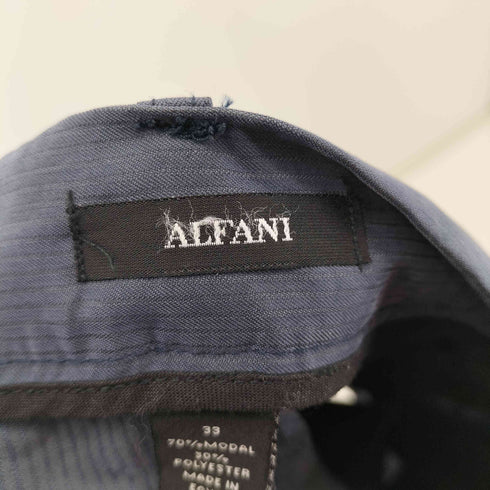 アルファニ ALFANI エジプト製 2タック ショーツ ハーフパンツ メンズ 33