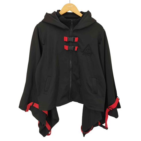 ACDC RAG 23SS 渦雷 キモノジャケット レディース ONE SIZE