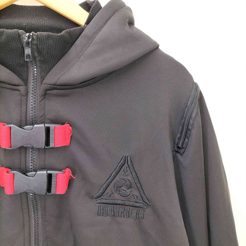 ACDC RAG 23SS 渦雷 キモノジャケット レディース ONE SIZE