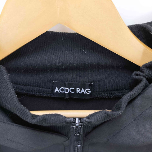 ACDC RAG 23SS 渦雷 キモノジャケット レディース ONE SIZE
