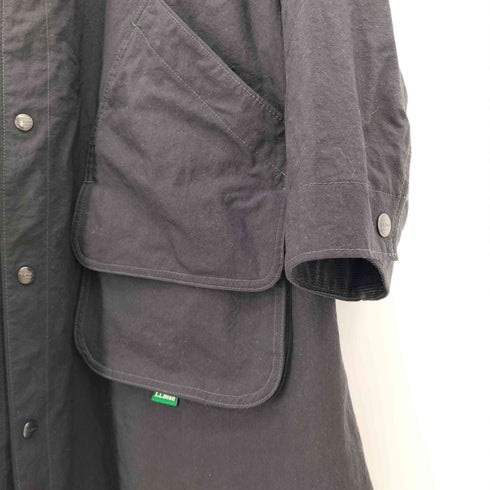 エルエルビーン L.L.Bean Bean’s Long Field Coat ビーンズフィールドコート レディース import:M