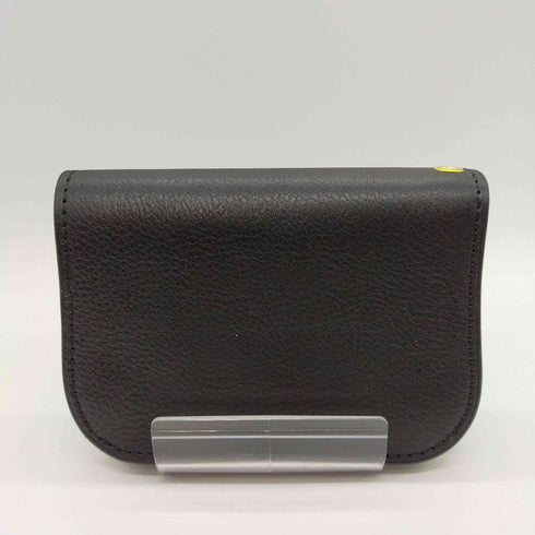 Groover Leather Short Trackerwallet Custom Gold Star ショート トラッカー ウォレット カスタム ゴールド スター スタッズ メンズ