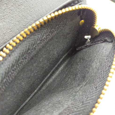 Groover Leather Short Trackerwallet Custom Gold Star ショート トラッカー ウォレット カスタム ゴールド スター スタッズ メンズ