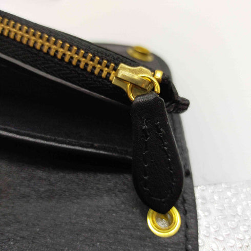 Groover Leather Short Trackerwallet Custom Gold Star ショート トラッカー ウォレット カスタム ゴールド スター スタッズ メンズ